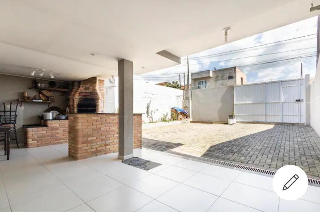 Quarto Em Casa Da Familia Anton Sao Jose dos Pinhais Exterior photo